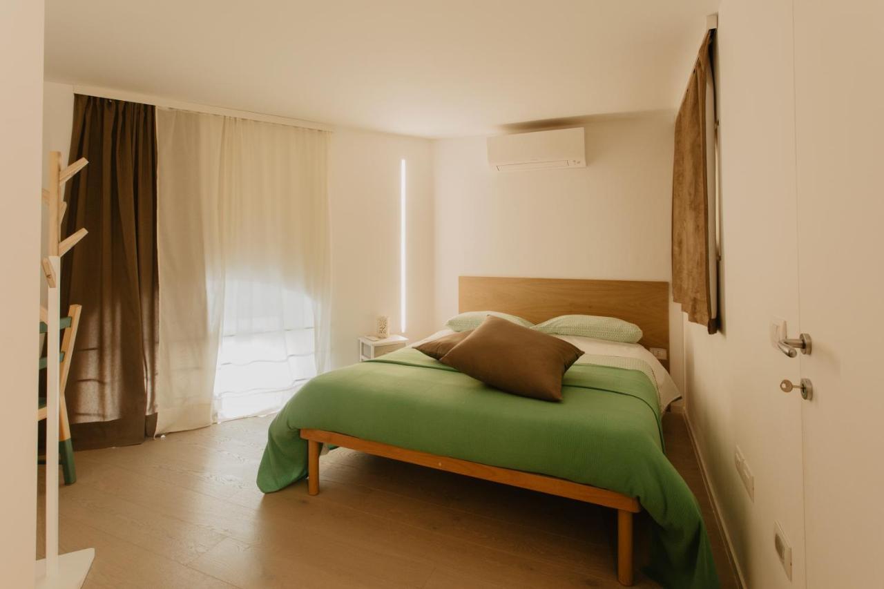 Eco-Friendly B&B La Pecora Nera Матера Екстер'єр фото
