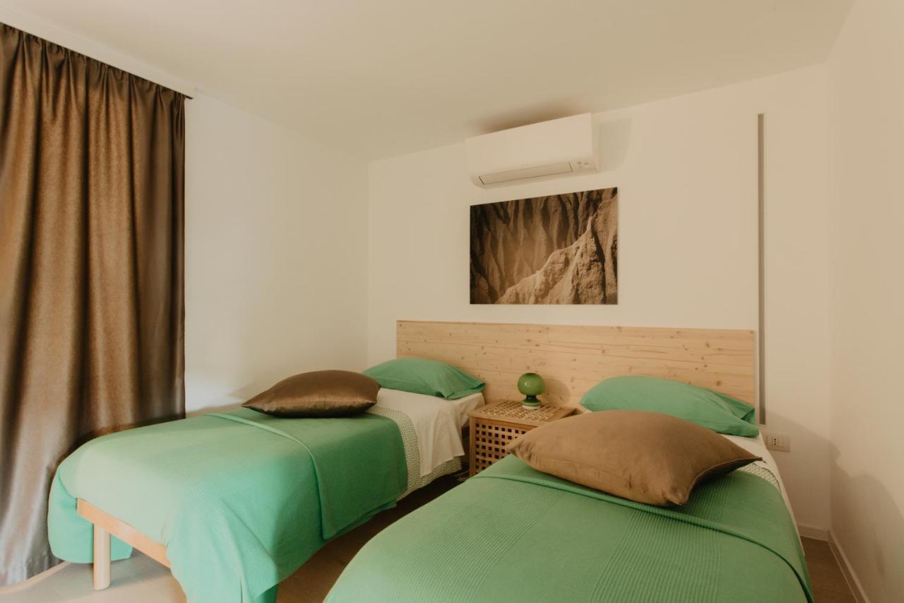 Eco-Friendly B&B La Pecora Nera Матера Екстер'єр фото